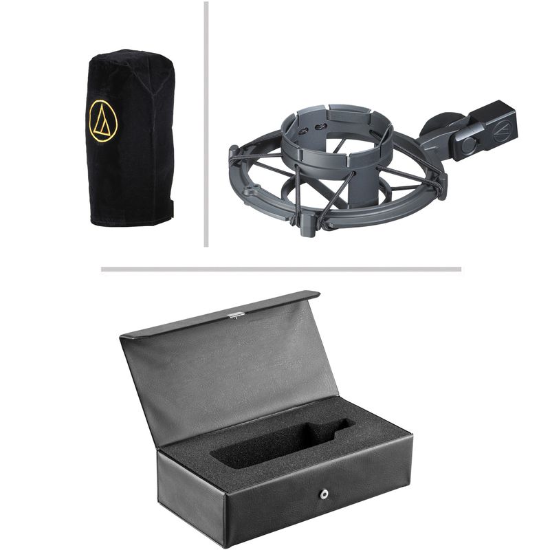 Audio-Technica AT4040 Condenser Microphone - Cosmo Music