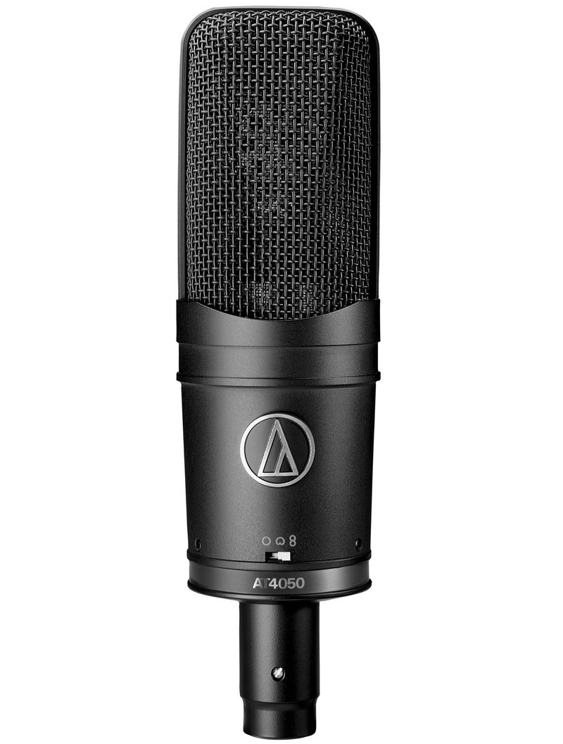 Audio-Technica Multi-pattern Condenser Microphone | Cosmo Music