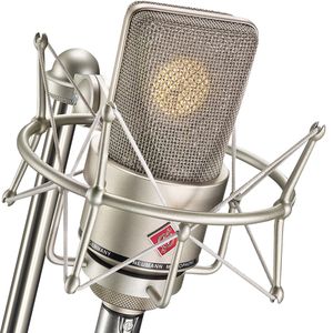 Neumann TLM 103 Studio Set - Nickel