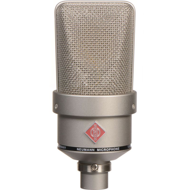 Neumann TLM 103 Mono Set - Nickel