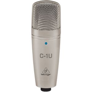 Behringer C-1U Studio Condenser Microphone