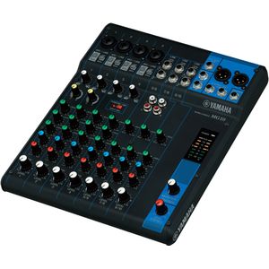 Yamaha MG10 10-Channel Mixer