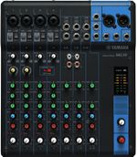 Yamaha MG10 10-Channel Mixer - Cosmo Music