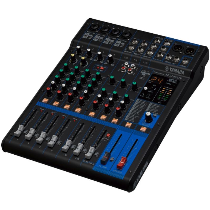 Mixer Yamaha MG10XUF