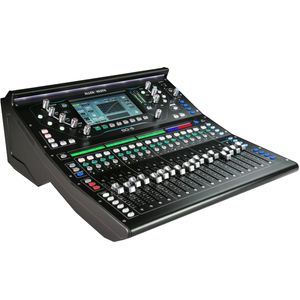 Allen & Heath SQ-5 48-Channel Digital Mixer