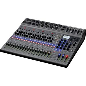 Zoom LiveTrak L-20 20-Channel Mixer/Recorder