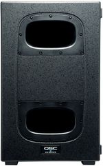 Qsc best sale cardioid sub