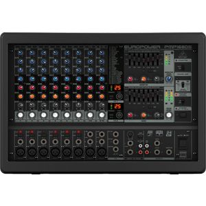 Behringer Europower PMP1680S 10-Channel Powered Mixer