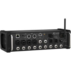 Behringer X AIR XR12 12-Input Digital Mixer for iPad/Android