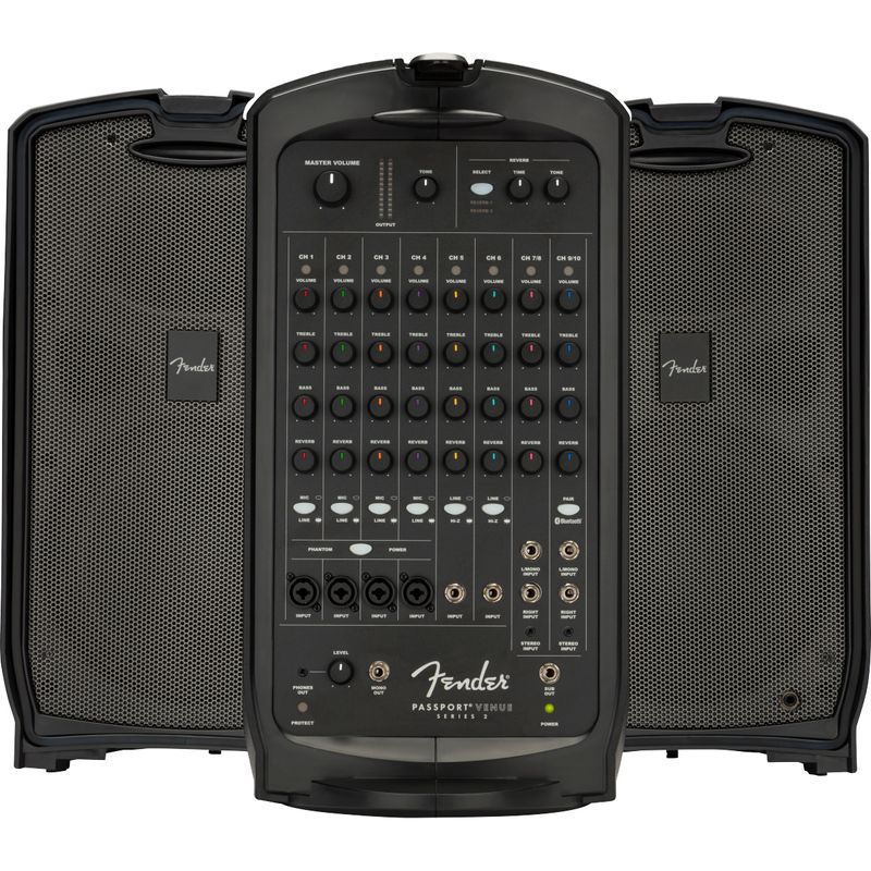 Fender Passport Venue Series 2 Portable PA System - Cosmo Music