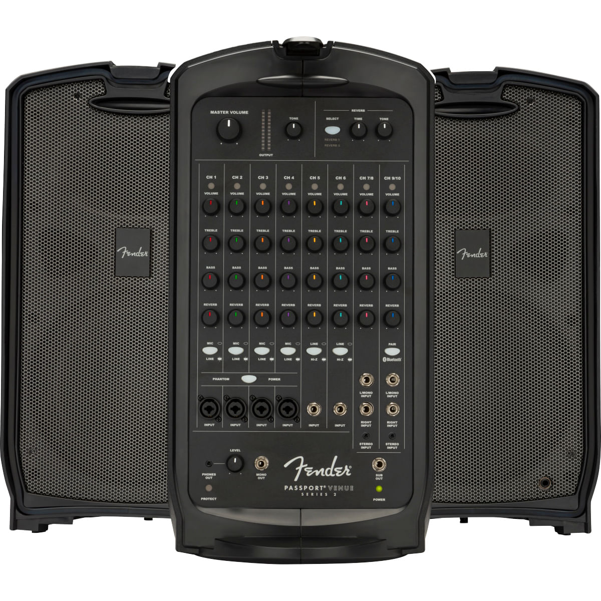 Fender Passport Venue Series 2 Portable PA System