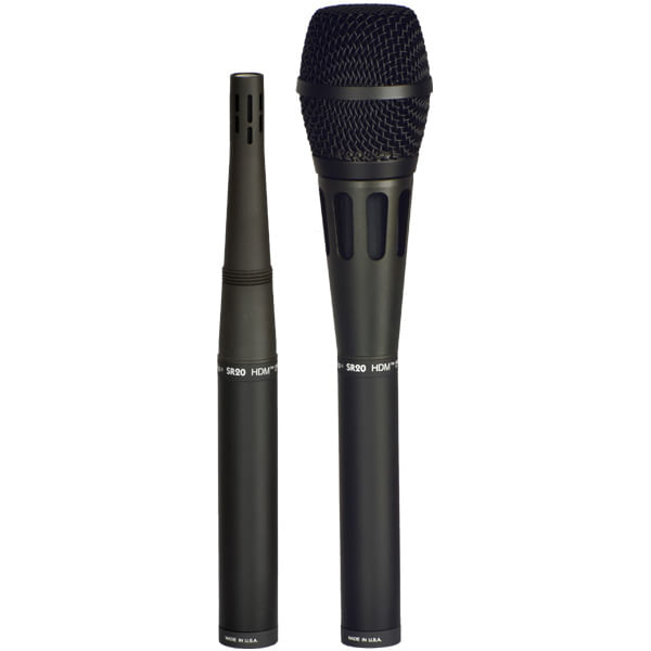 Earthworks SR20 Cardioid Condenser Microphone - Cosmo Music | Canada's #1  Music Store - Shop, Rent, Repair