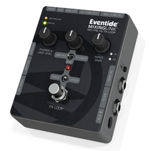 Eventide Mixing Link Preamp