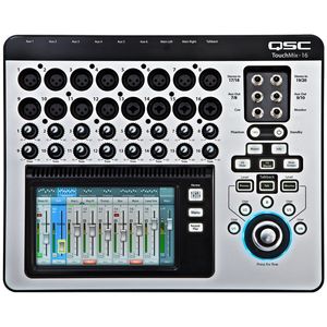 TouchMix-16 Compact Digital Mixer