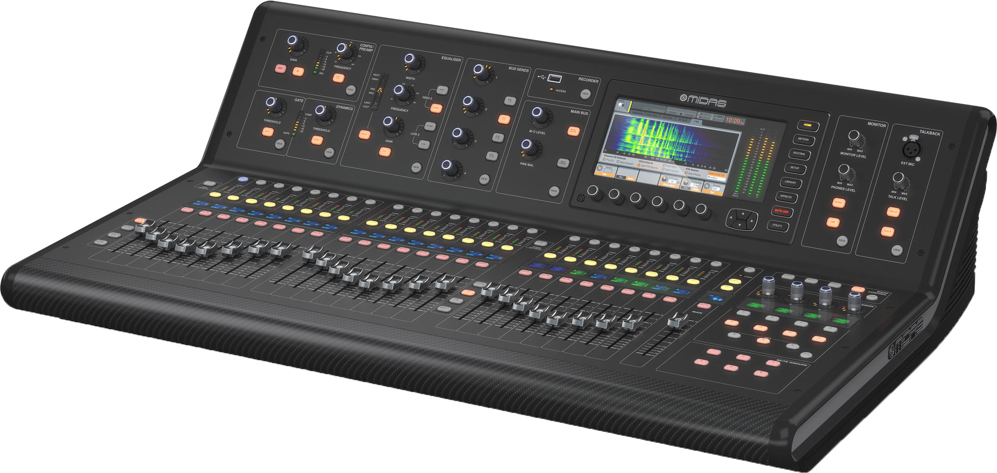 Midas M32 Live 40-Channel Digital Mixer - Cosmo Music