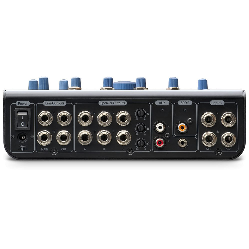 PreSonus Monitor Station V2 Desktop Studio Control Center - Cosmo