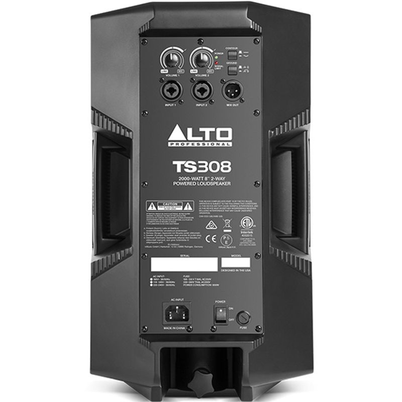 Alto speakers hot sale canada