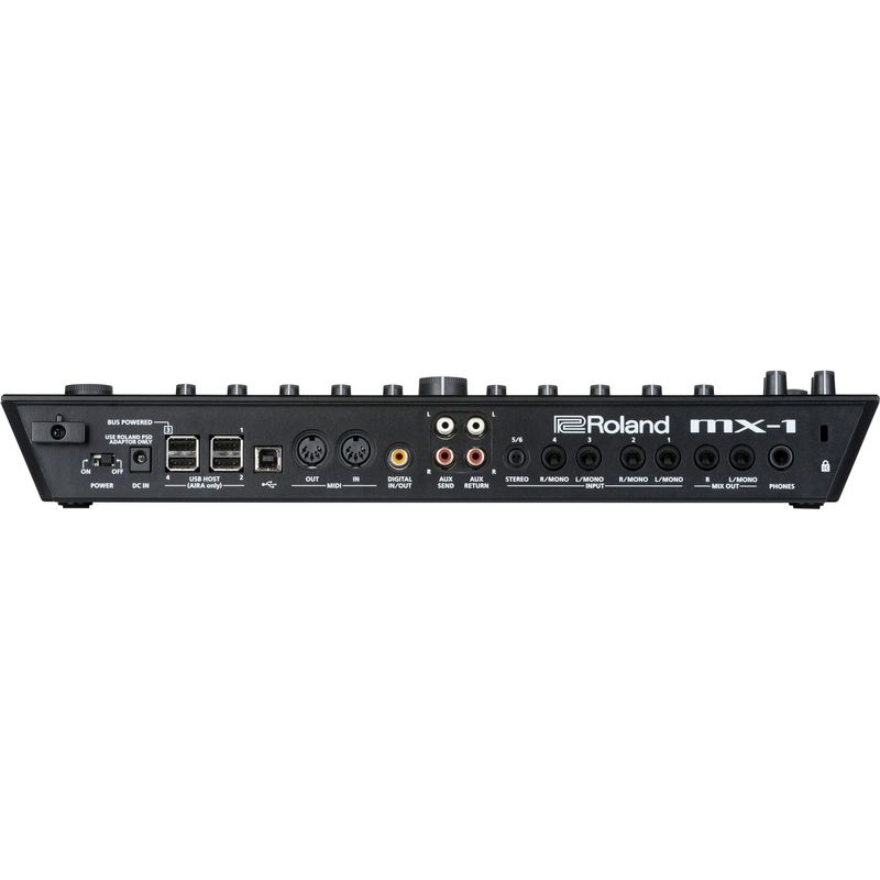 Roland MX-1 Aira 18-Channel Performance Mixer