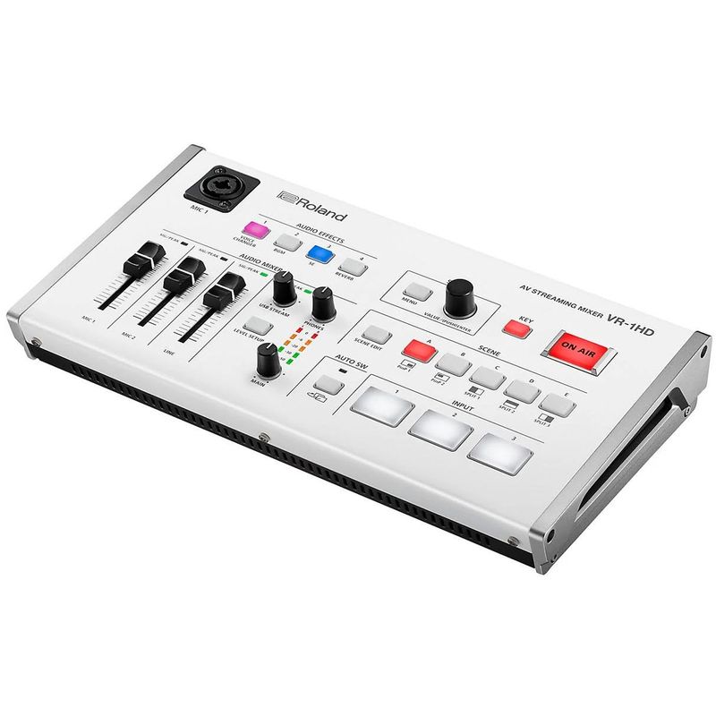 Roland VR-1HD AV Streaming Mixer