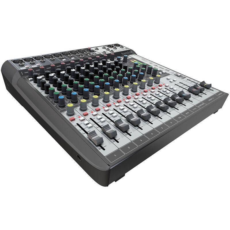 Soundcraft Signature 12 MTK Professional Mixer