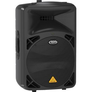 Behringer EuroLive B615D Active 1500W PA Speaker System
