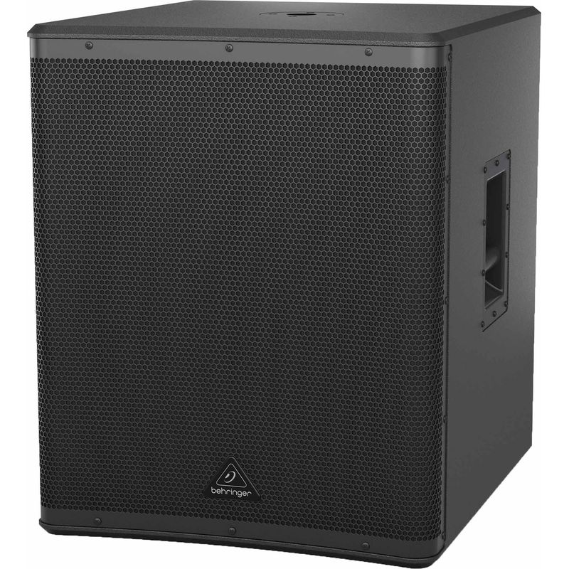 Subwoofer behringer store