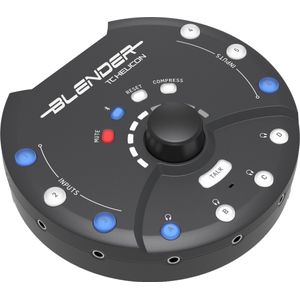 TC Helicon Blender Portable Mixer