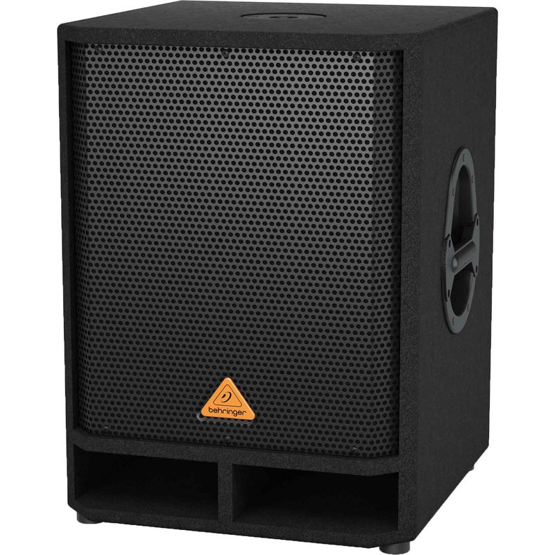 Behringer EuroLive VQ1500D Professional Active PA Subwoofer - 15