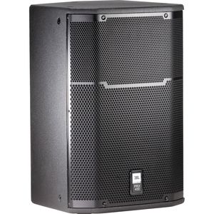 JBL PRX415M Two-Way Stage Monitor and Loudspeaker - Black
