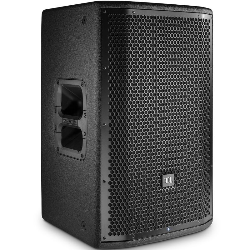 Jbl floor hot sale monitors