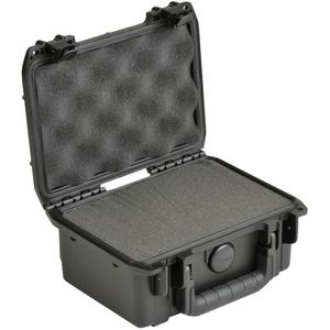 SKB 0705-3 Waterproof Case with Cubed Foam - 7 x 5 x 3"