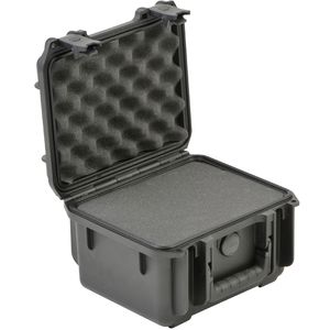 SKB 0907-6 Waterproof Case with Cubed Foam - 9 x 7 x 6"