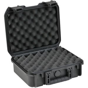 SKB 1209-4 Waterproof Case with Layered Foam - 12 x 9 x 4"