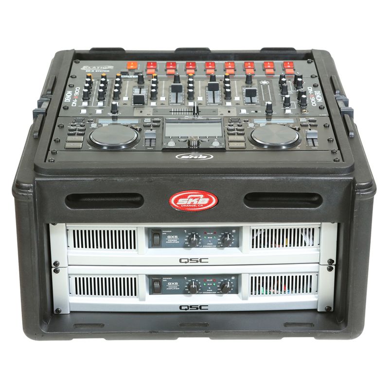 SKB Audio and DJ Rack Case - Cosmo Music