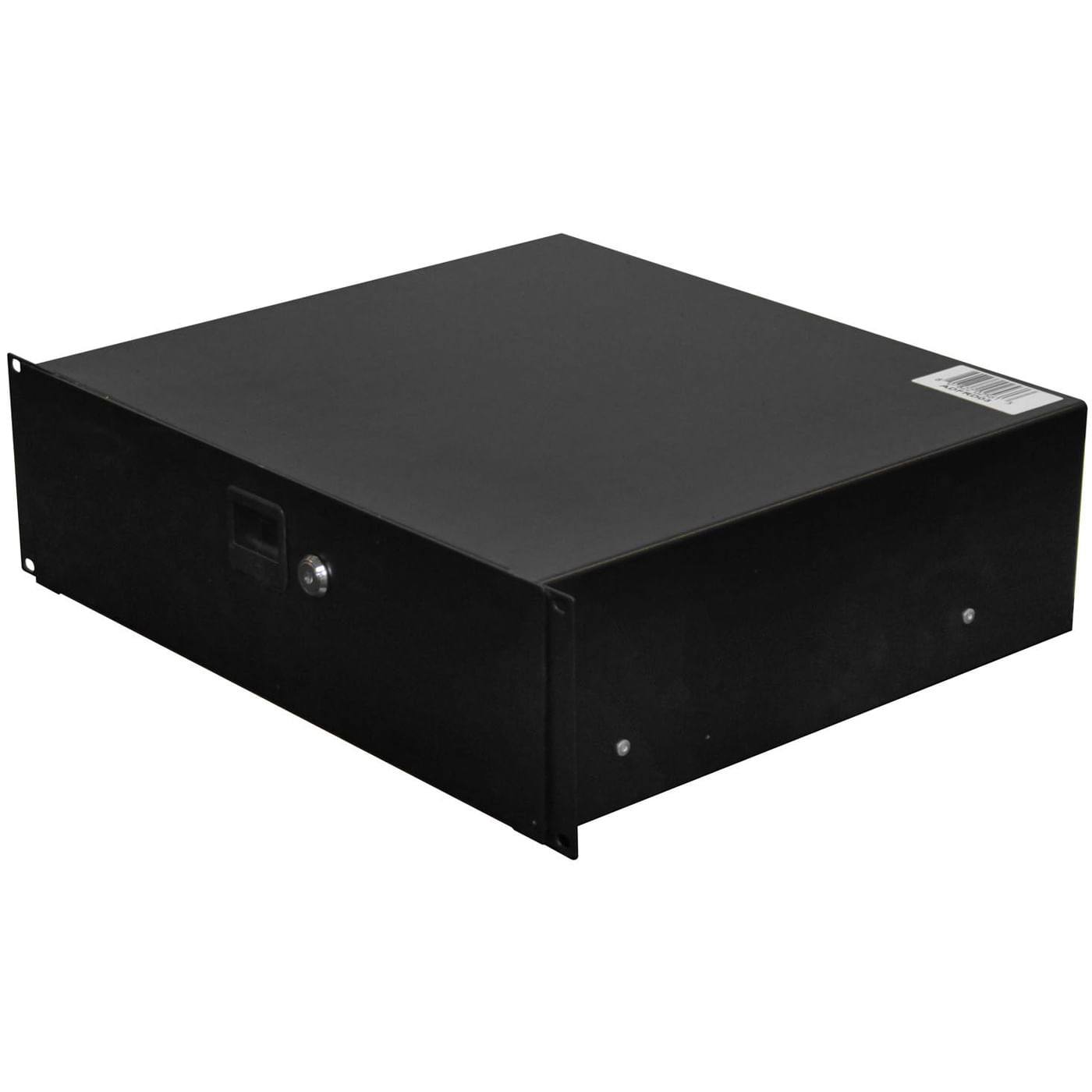 Odyssey 3U Rack Mountable Locking Drawer - 19