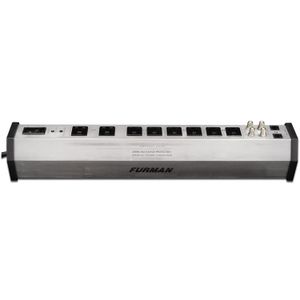 Furman 15A 8 Outlet Linear Fitering Power Bar