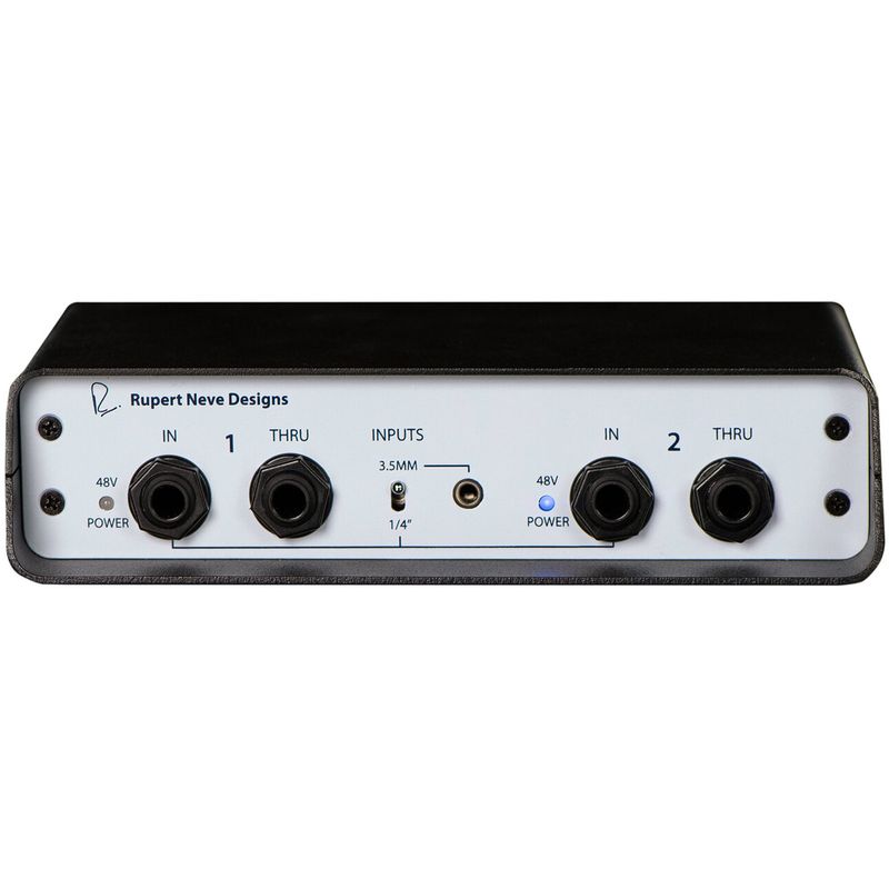 Rupert Neve Designs RNDI-S Stereo Active Transformer Direct