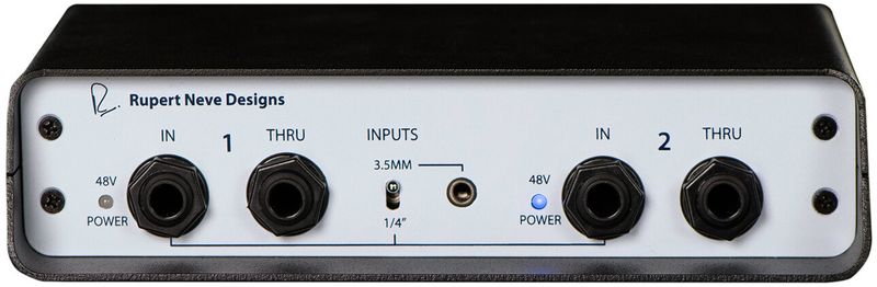 Rupert Neve Designs RNDI-S Stereo Active Transformer Direct