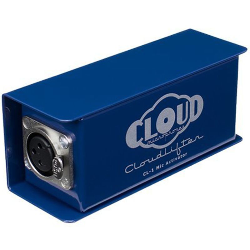 Cloud Cloudlifter CL-1 Microphone Preamp - Cosmo Music
