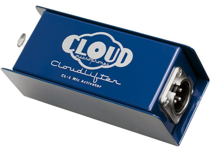 Cloud Cloudlifter CL-1 Microphone Preamp - Cosmo Music | Canada's #1 Music  Store - Shop, Rent, Repair