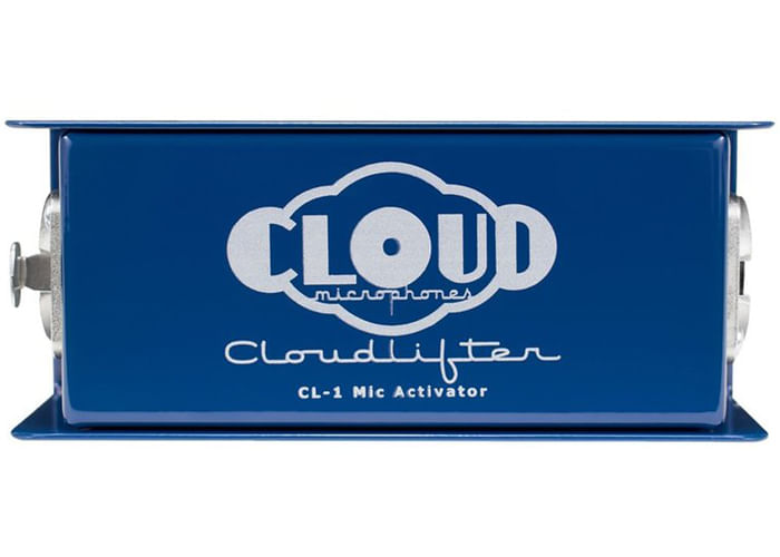 Cloud Cloudlifter CL-1 Microphone Preamp - Cosmo Music