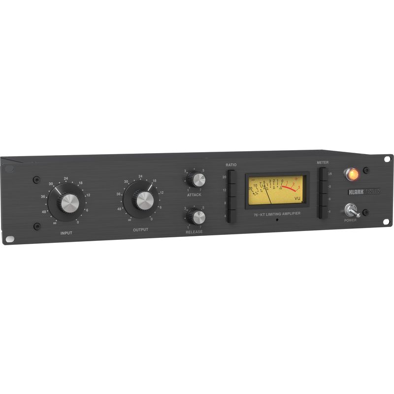 Klark Teknik 76-KT Classic FET-Style Compressor