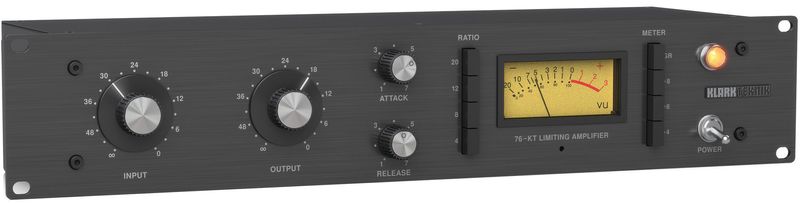 Klark Teknik 76-KT Classic FET-Style Compressor