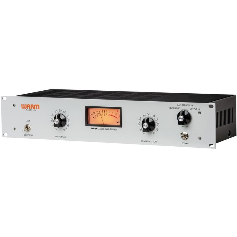 Warm Audio WA-2A Optical Compressor