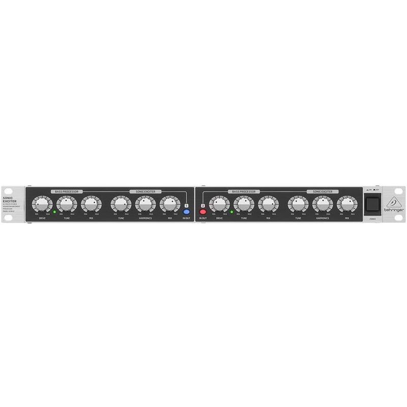 Behringer SX3040-V2 Rack Mount Exciter Processor