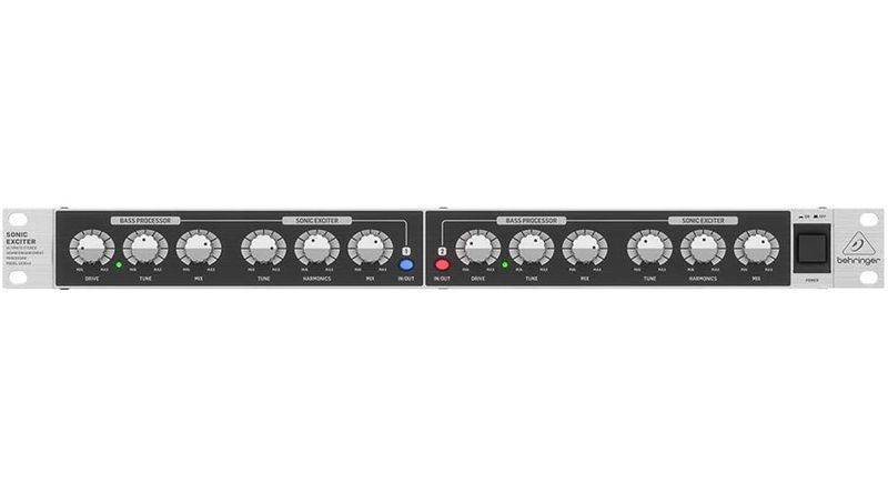 Behringer SX3040-V2 Rack Mount Exciter Processor