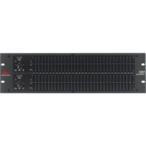 DBX 1231 Dual Channel 31-Band Equalizer