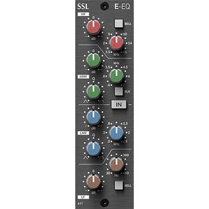 Solid State Logic 611EQ 500 Series Parametric Equalizer