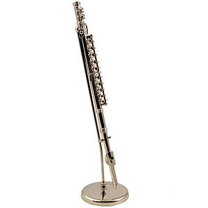 Mini Flute with Case - 5-3/4"