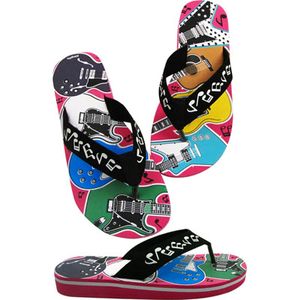 Guitars Flip Flops - Small